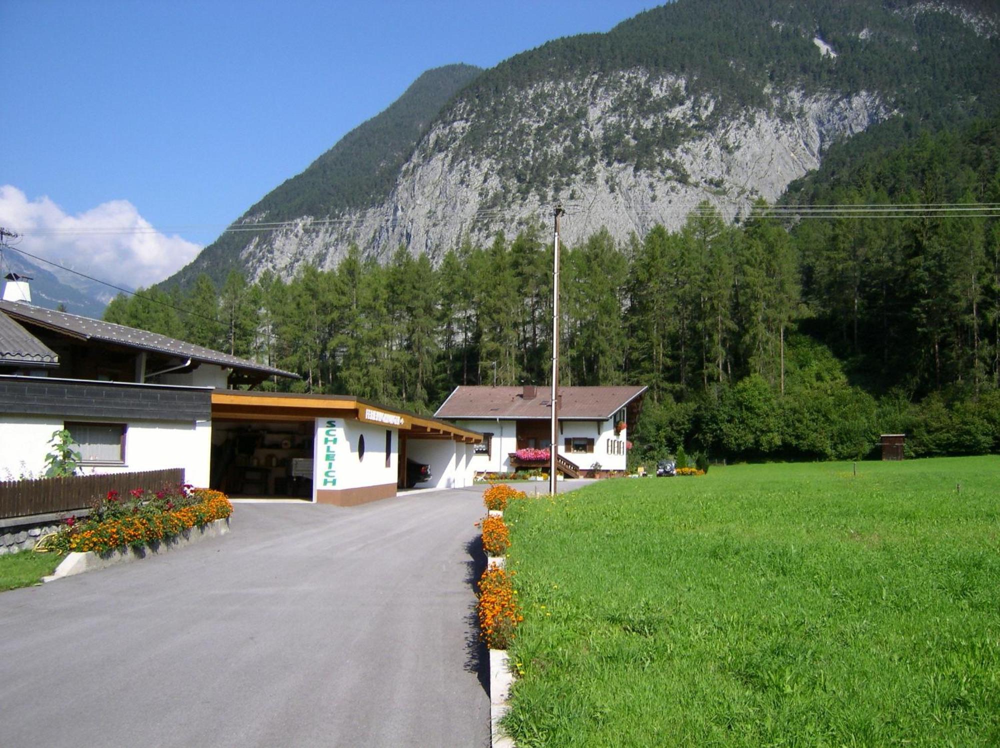 Ferienwohnungen Schleich Nassereith Exterior photo