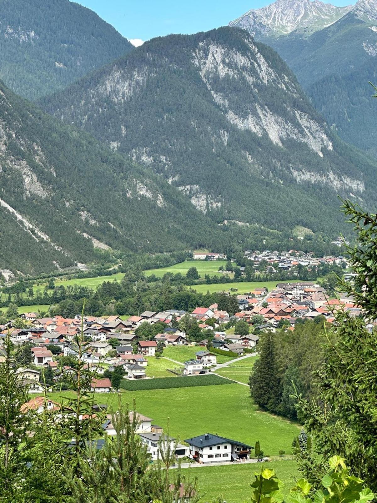 Ferienwohnungen Schleich Nassereith Exterior photo