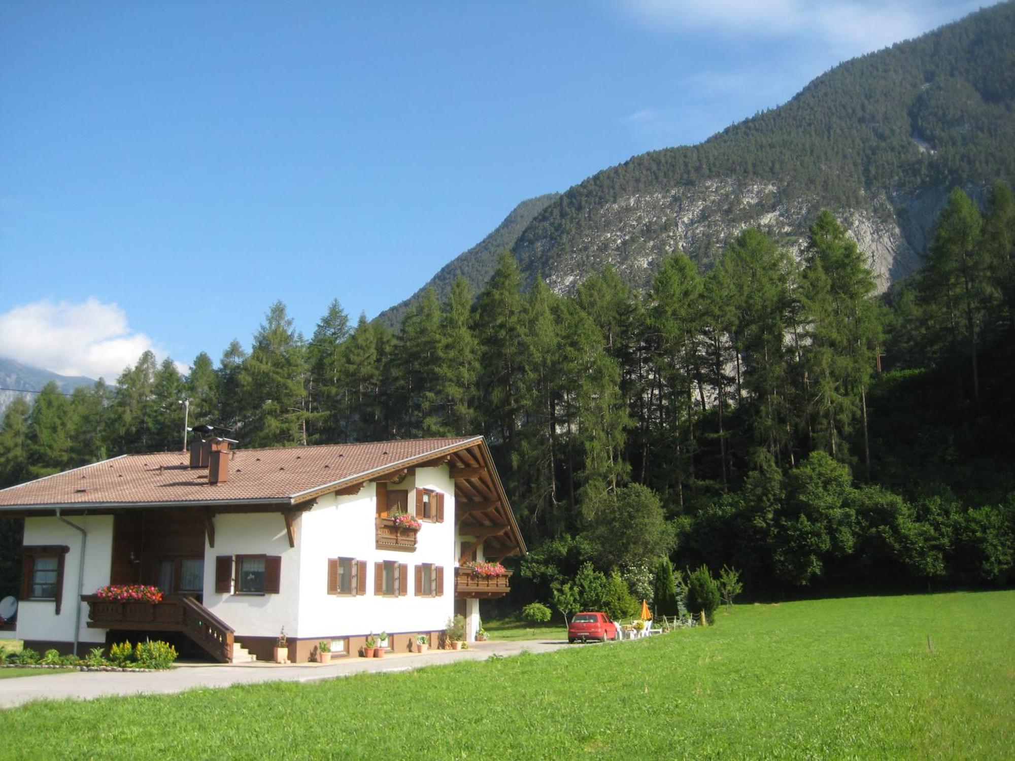 Ferienwohnungen Schleich Nassereith Exterior photo